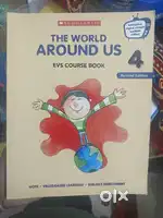 The world around us EVs course book