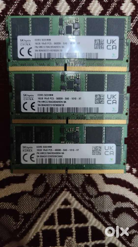 SPOT CASH BUYING UR PC PROCESSOR I3 I5 I7 I9 NVME SSD RAM DDR4 BUYING