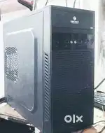 Computer Zebronics i5 with( monitor)