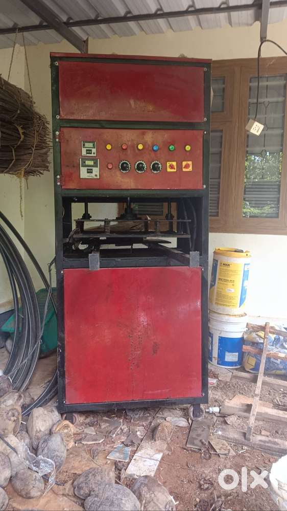 Hydrolic Scrubber Packing Machine