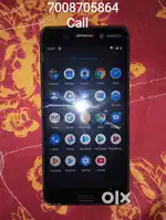 Nokia 6 display change