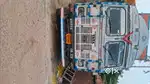 Tata 1615 ka 6 chaka truck है मात्र 65000 km चला है, पेपर सभी अपडेट है