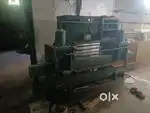 8ft sheet bending hydrolic machine