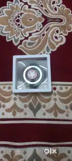 Metal Black Spinner