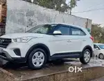 Hyundai Creta 2018 Petrol Well Maintained