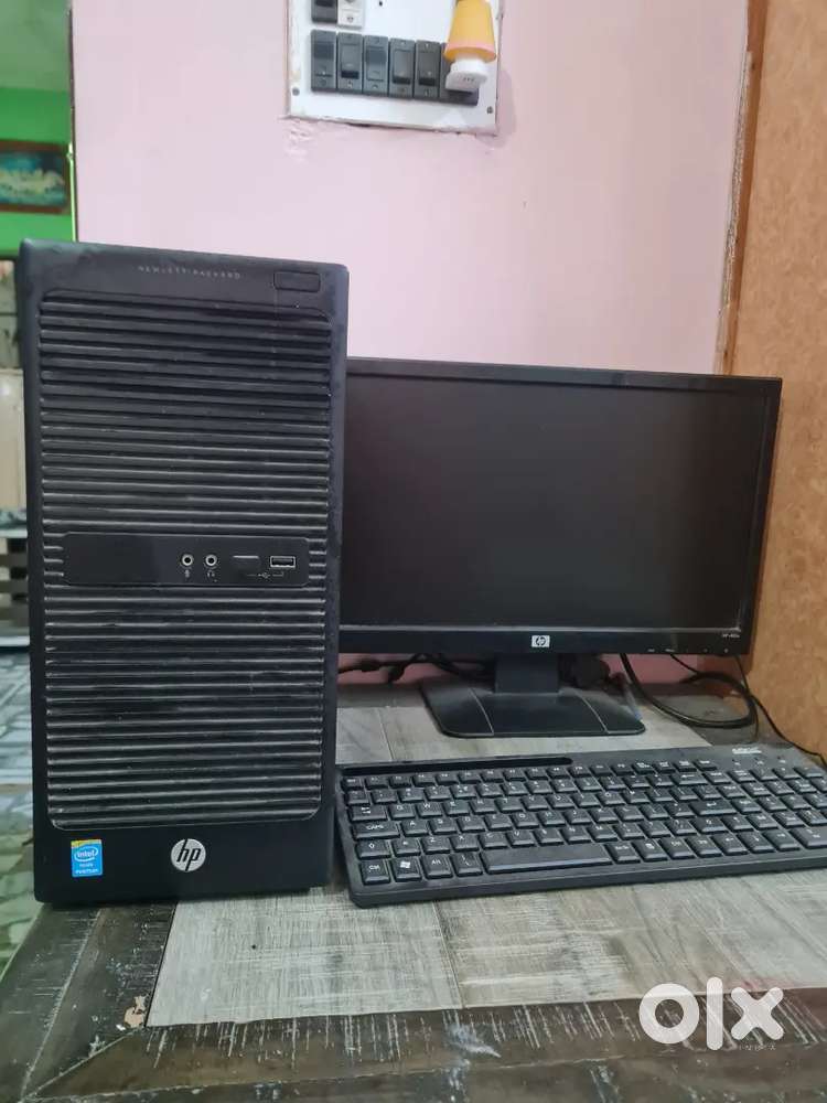 HP computer full kit window 10
