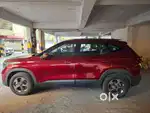 Kia Seltos 2023 Petrol 13000 Km Driven with company wa