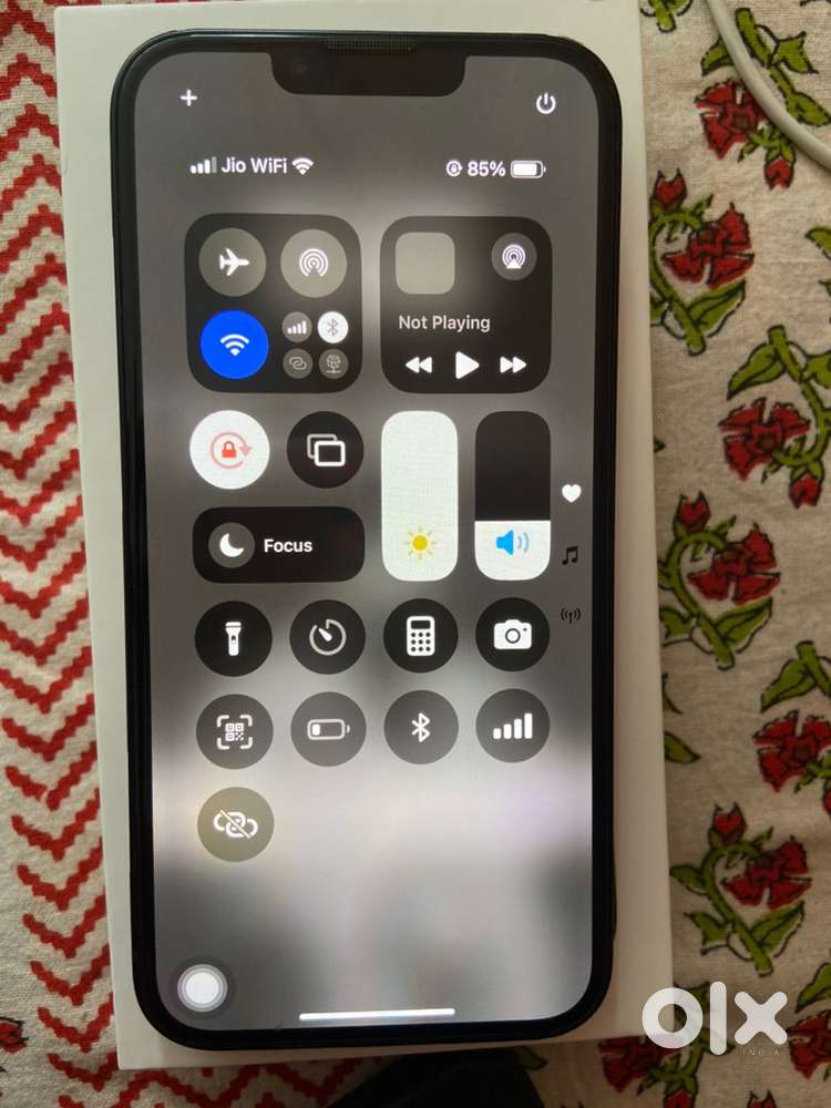 Iphone 13 black 128GB