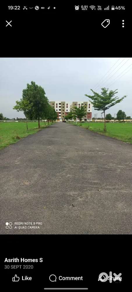 Mega Township lo investment plan cheyandi