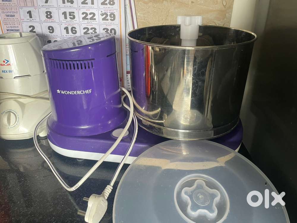 Wonderchef grinder