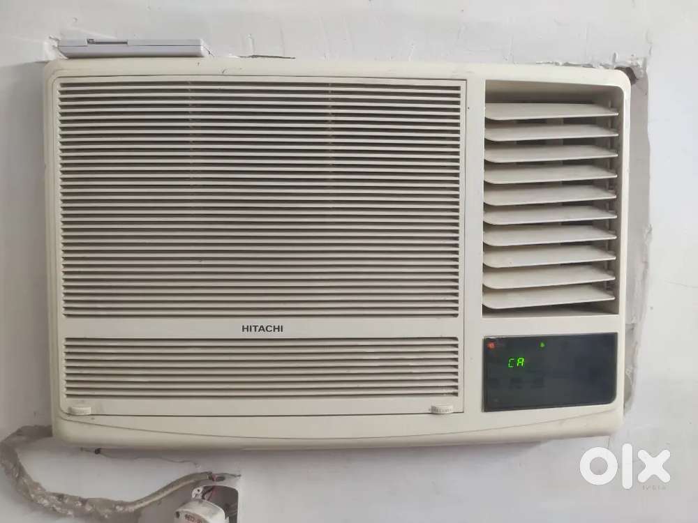 Window AC in good condition