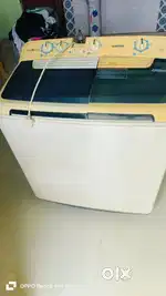 Samsung washing machine.