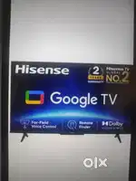 Hisensse A6H126cm50inchULTRA HD 4K Led smart google tv
