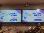 Cafe Restaurant electric devices