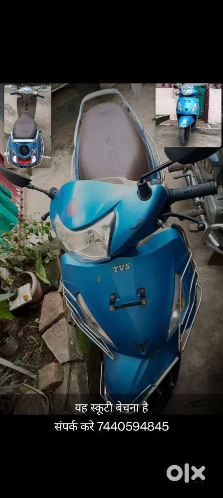 I want to sell a new condition scotty