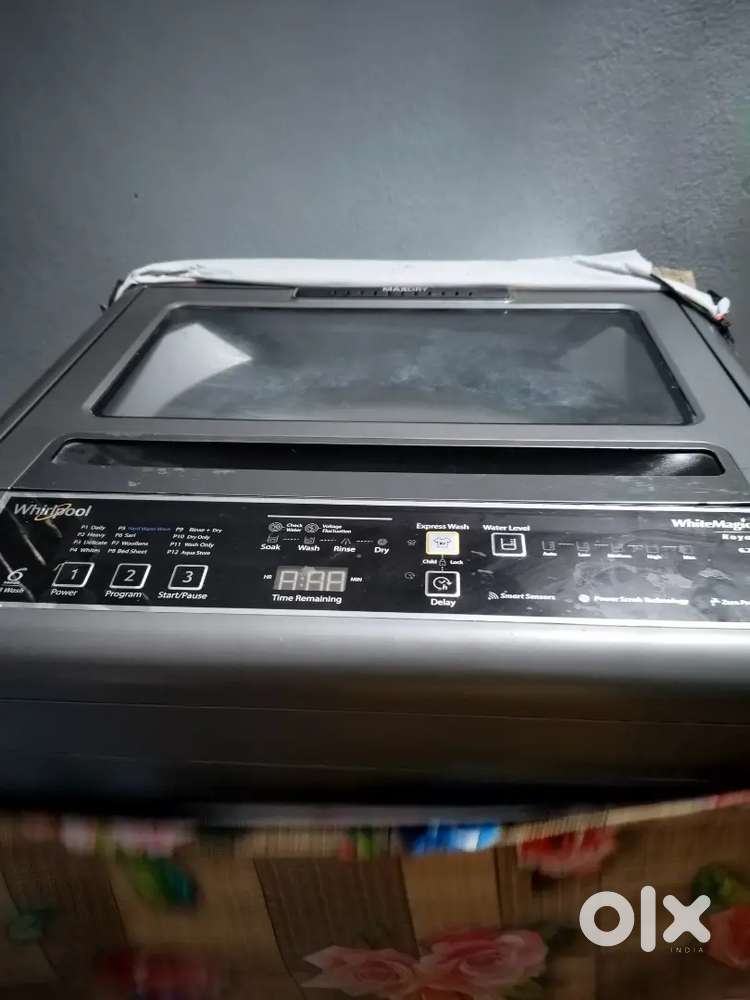 Whirlpool 6.2KG