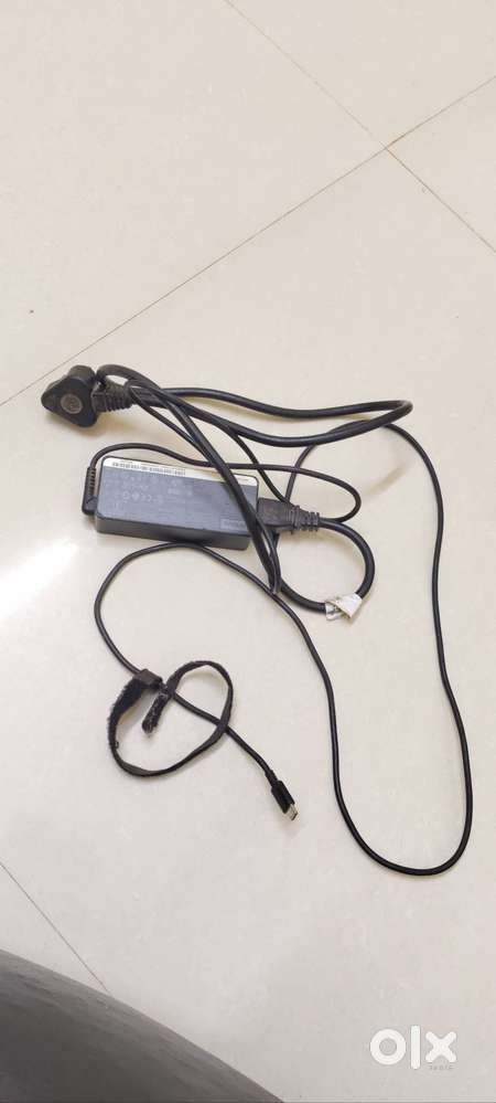 Lenovo Type C 65 watt charger
