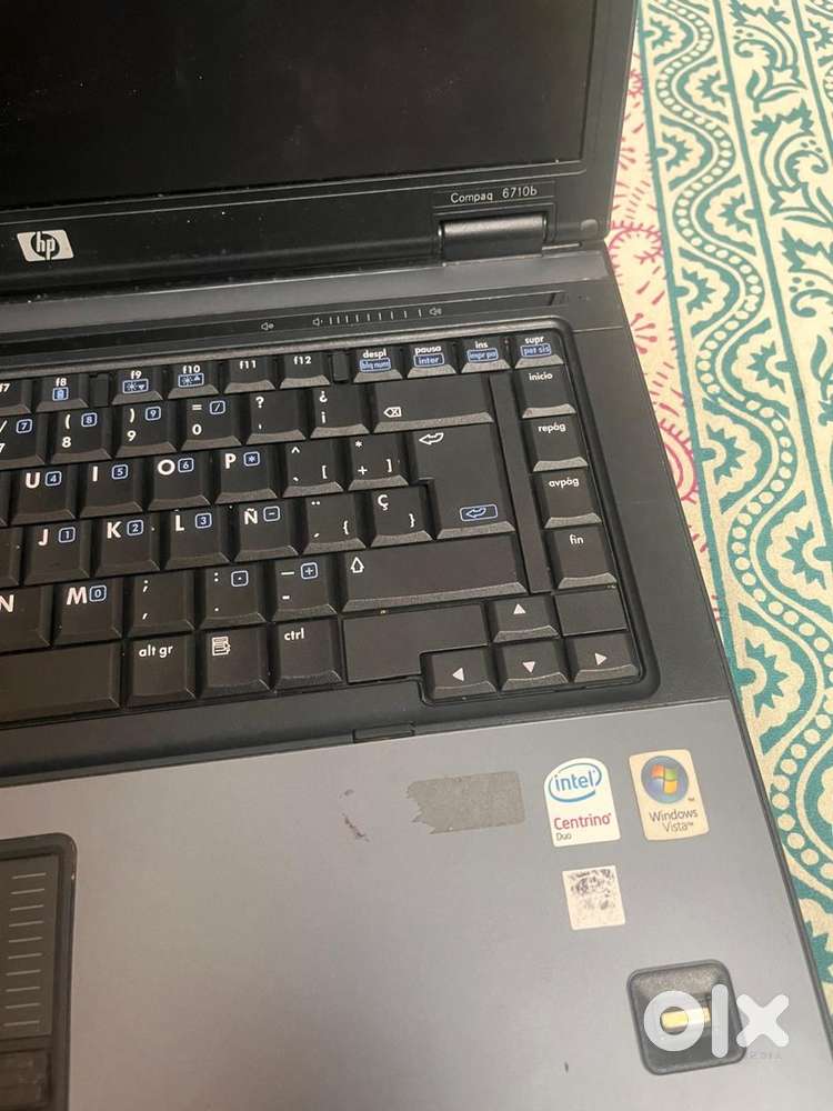 Old leptop for normal working