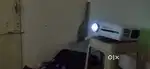 Holkoi 4K Smart LED Projector Android 1080P 7800 Lumen