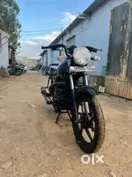 Bajaj CT110x-2021 Dec Registration certified bike