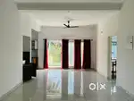 2BHK semi-furnished apartment with easy access to Technopark, UST,Lulu