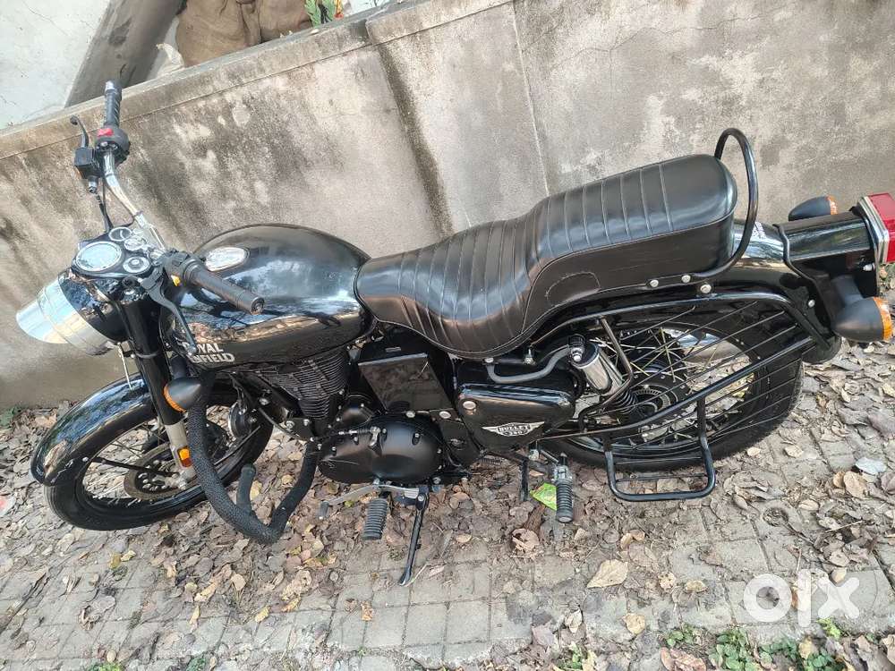 Royal Enfield Bullet 350,Single owner,Well maintained
