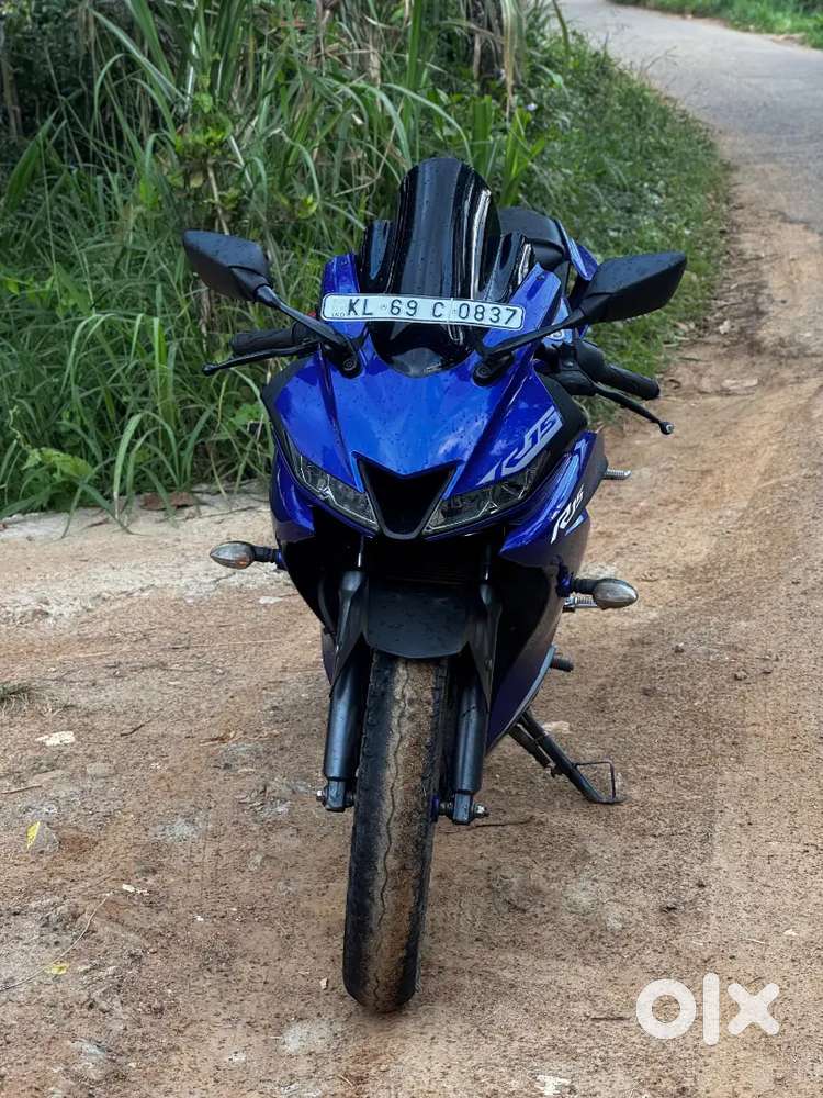 SINGLE OWNER R15V3 FOR SALE