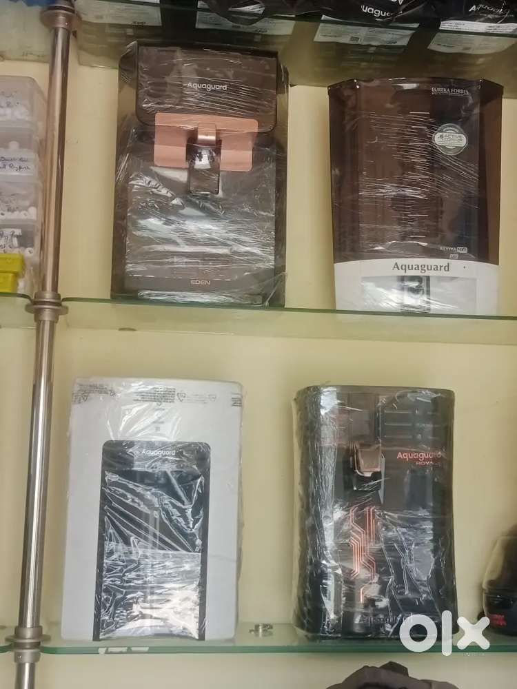 Aquaguard all water purifier sell and service