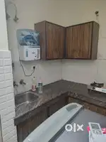 1bhk fully furnished flat in metro Restaurant