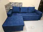 Sofa cum bed