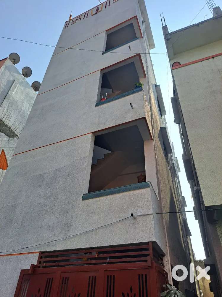 1BHK Flat in Morewasti