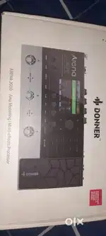 Guitar processor