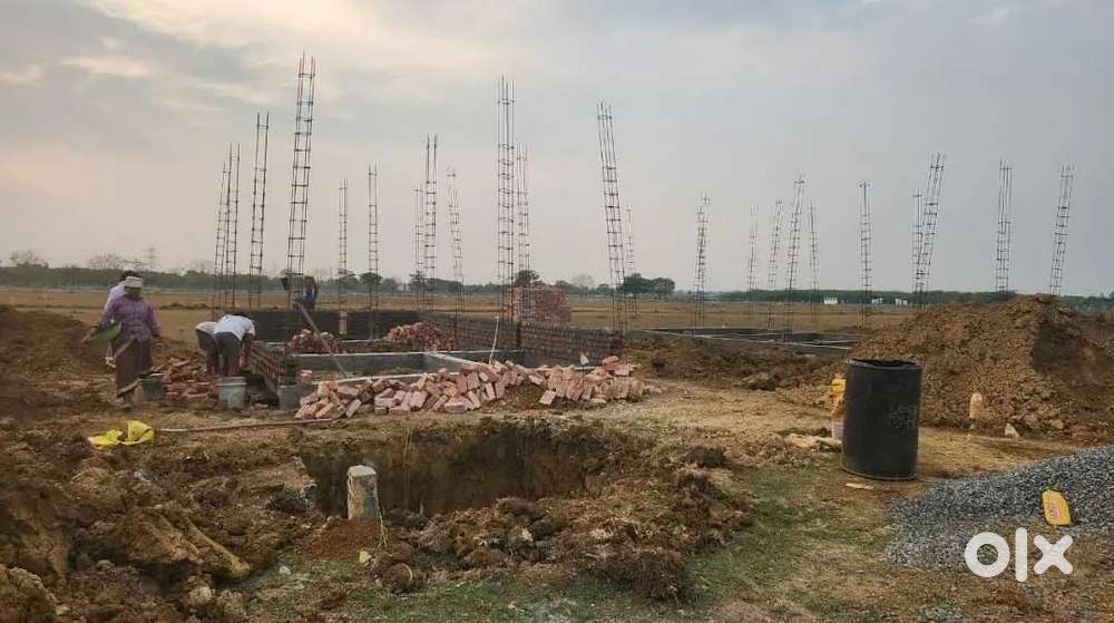 DTCP APPROVED THIRUVALLUR PLOTS FOR SALE