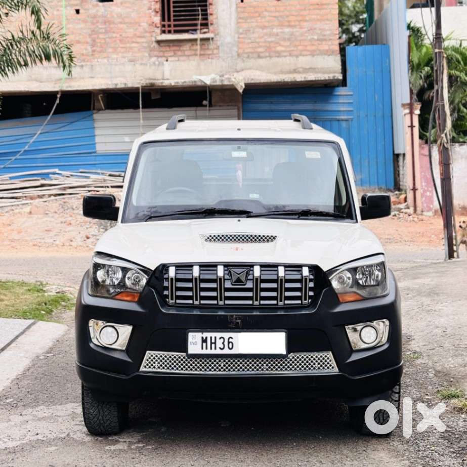 Mahindra Scorpio S3, 2018, Diesel