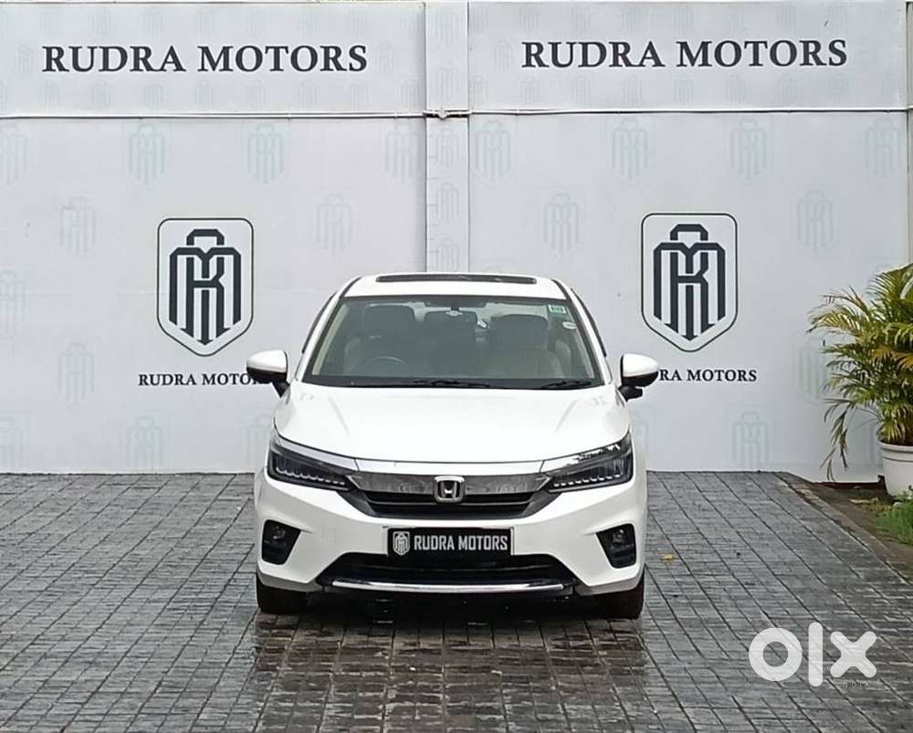 Honda City ZX CVT, 2021, Petrol