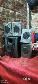Home theatre Zebronics