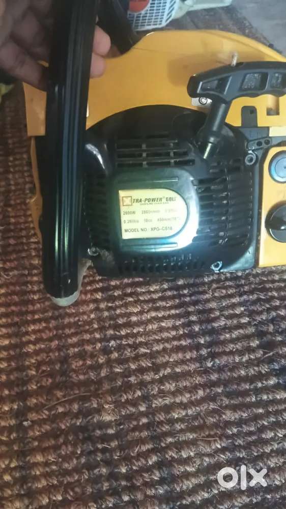 3 Wood cutting mechin