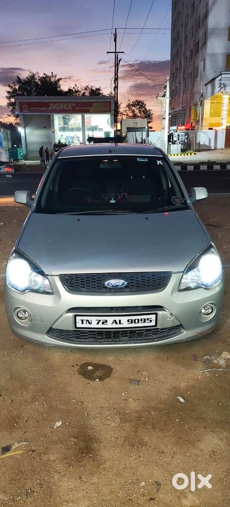 Ford Fiesta, 2012, Diesel