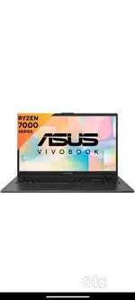 Sale my Mixed Black
RYZEN
7000

ASUS
VIVOBOOK