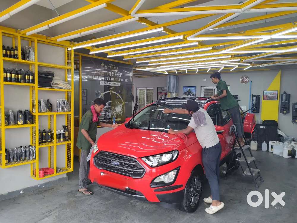 Ford ecosport sports top disel model