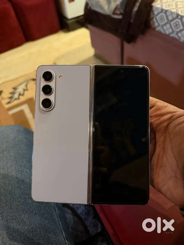 Sumsung fold 5 out of warranty