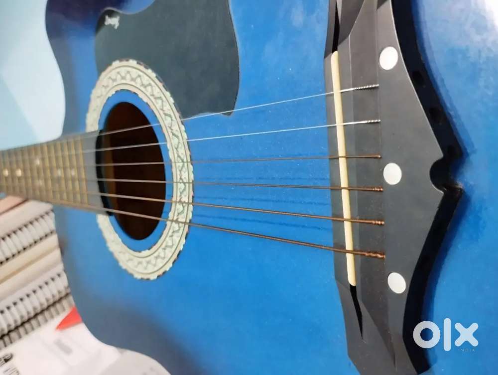 Juarez Acoustic Guitar