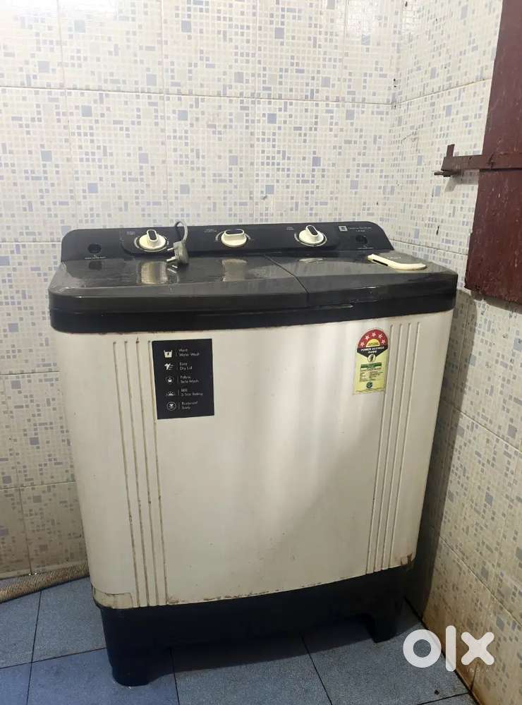 Realme Washing Machine