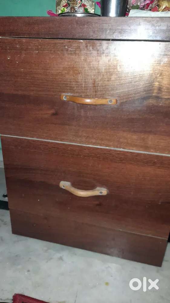 Side stool hand made with 16mm Board