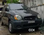 Hyundai Santro 2003 Petrol Well Maintained