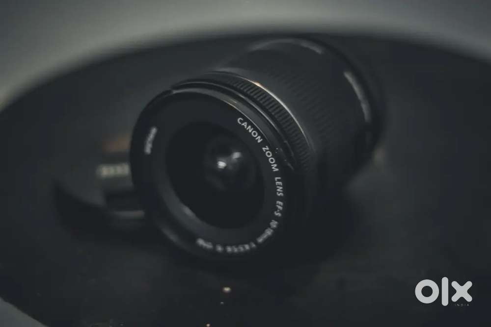 Canon EF-S 10-18mm f/4.5-5.6 IS STM Lens