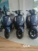 New Access 125 cc suzuki