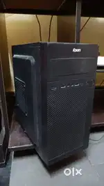 Computer desk top