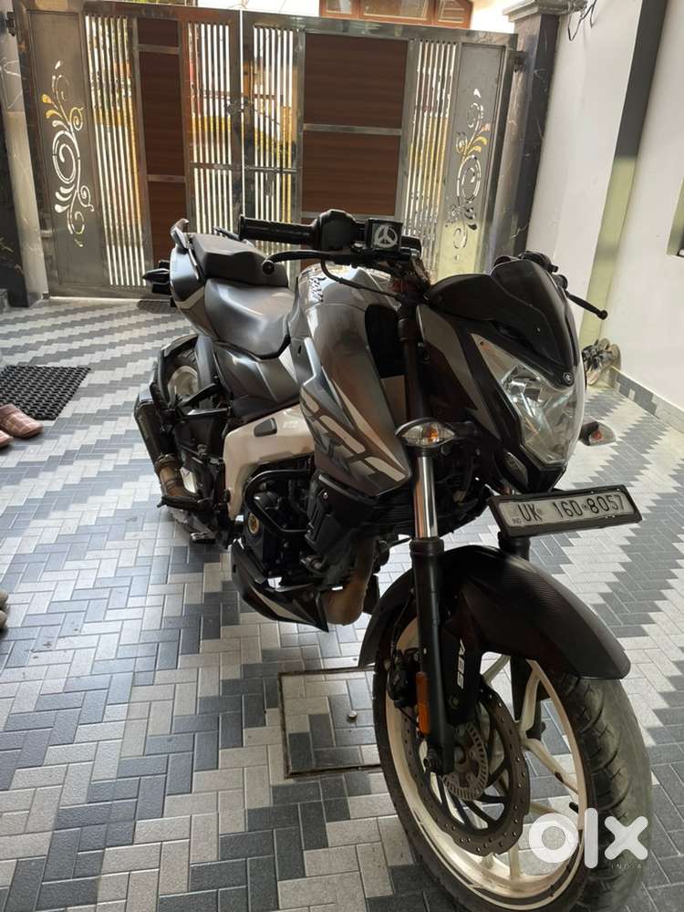 Single owner very less driven