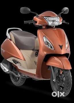 TVS JUPITER ZX DISC